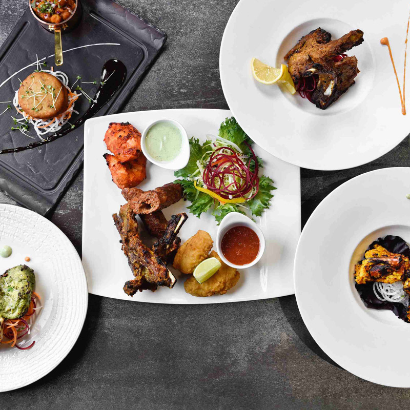 Zaal Indian Kitchen Alvaston image, indian restaurant, Zaal Indian Takeaway Derby